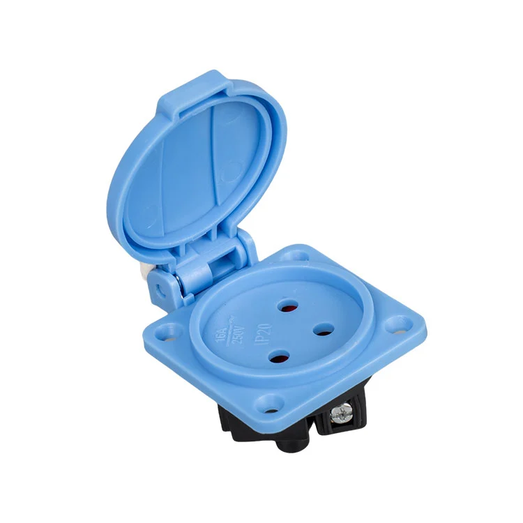 Was macht eine zivile Steckdose für den täglichen Gebrauch unverzichtbar?