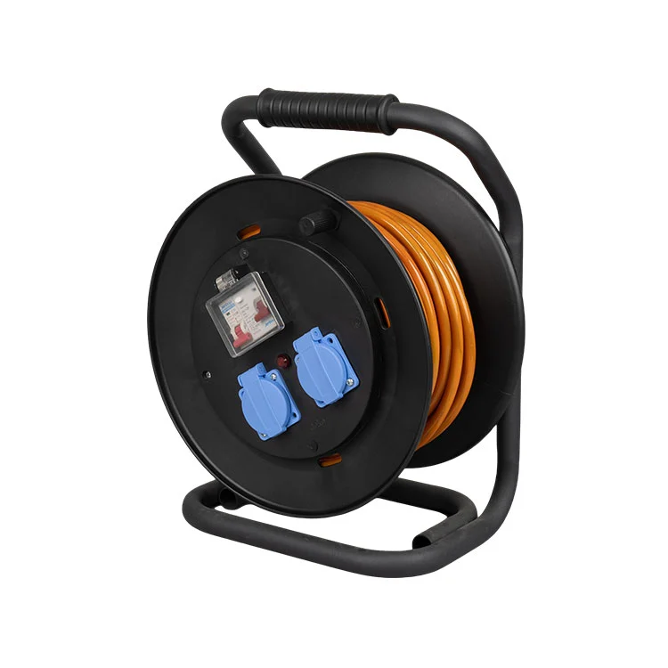 Ziviler Haushaltsaufroller mit Auslaufschutz