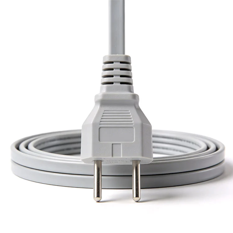 Flacher Kunststoffdraht nach europäischem Standard