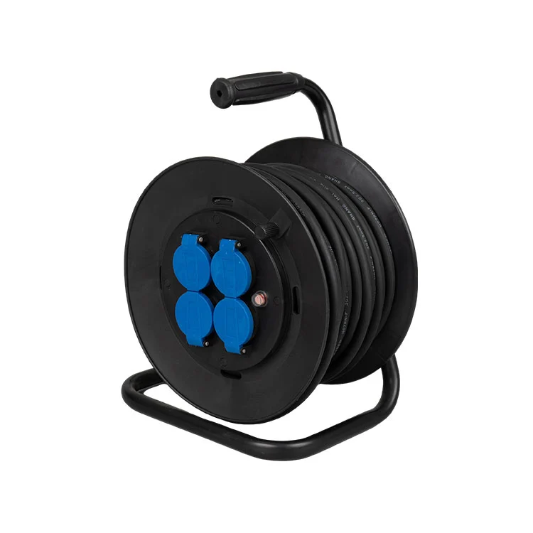 Haushaltsspule ohne Auslaufschutz