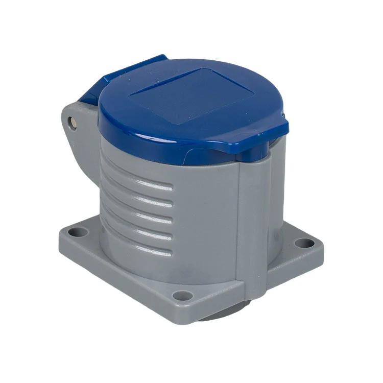 IP44 männlich weiblich wasserdichter Industriestecker