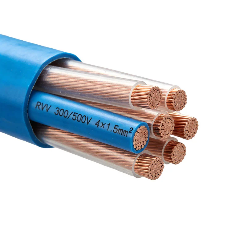 RVV-Polyvinylchloriddraht